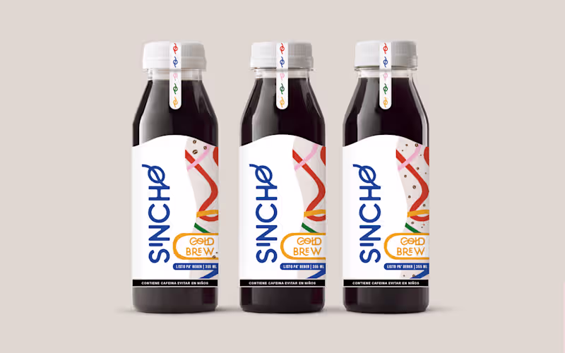 Cover image for Sincho | Brand & Product Design