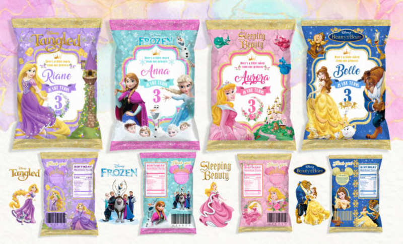 Cover image for I will create chip bags layouts