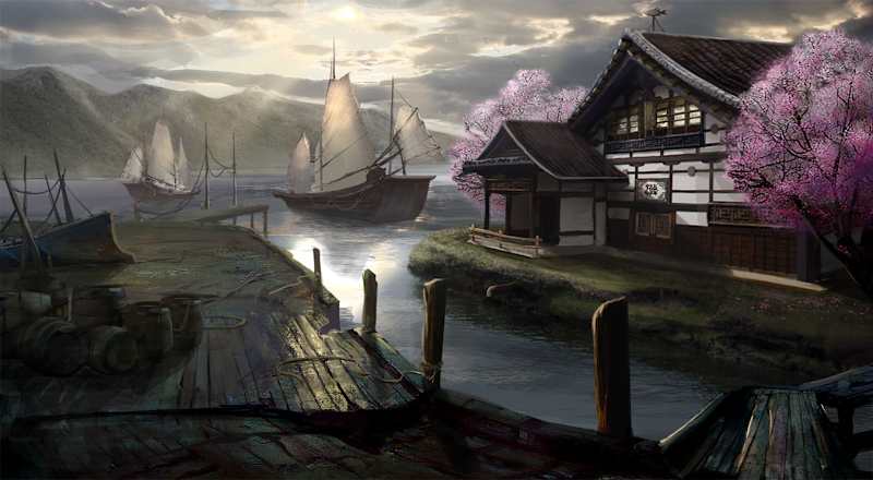 Cover image for Blossom