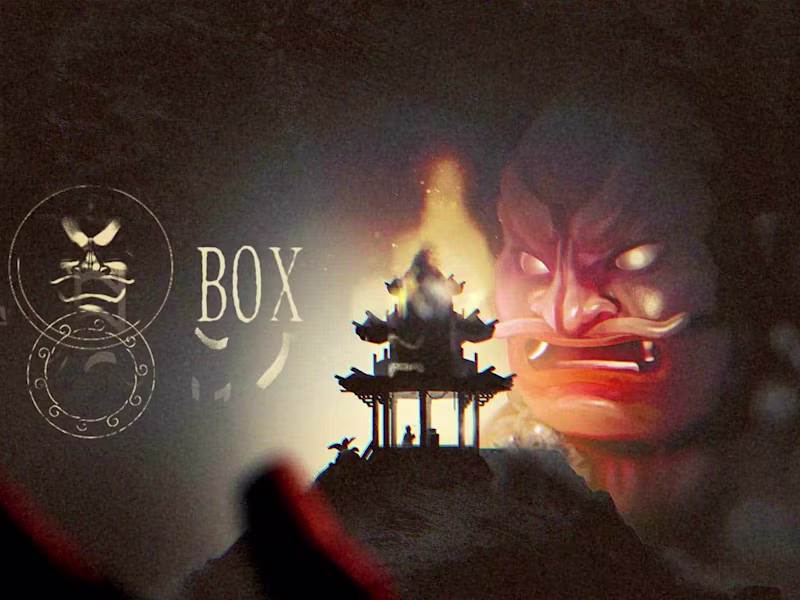 Cover image for BOX (Short Film)