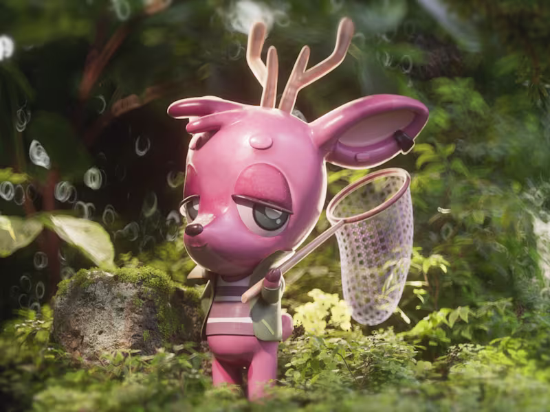 Cover image for 3D Model