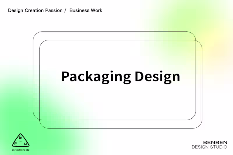 Cover image for Packaging Design