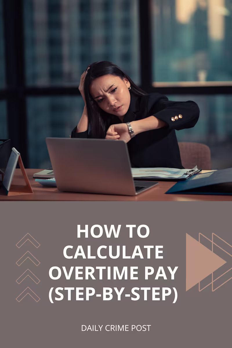 Cover image for Overtime Pay Explained