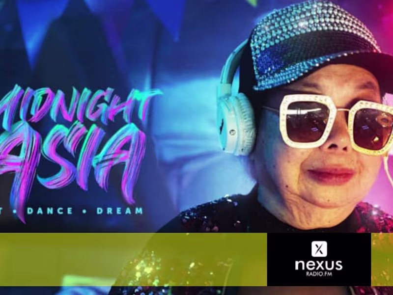 Cover image for Midnight Asia Review