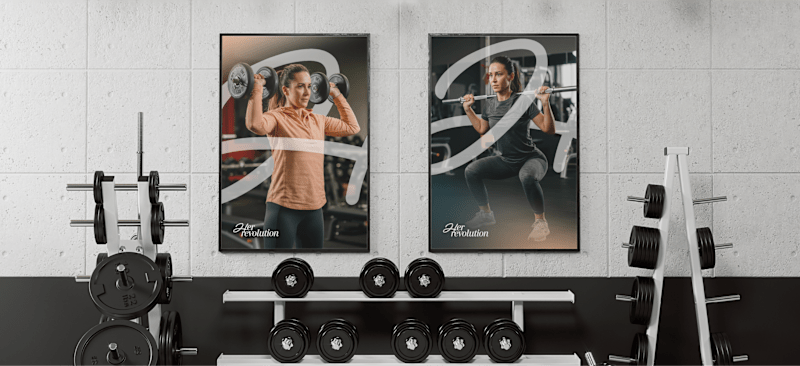 Cover image for Her Revolution – Empowering Women Through Fitness