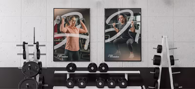 Cover image for Her Revolution – Empowering Women Through Fitness