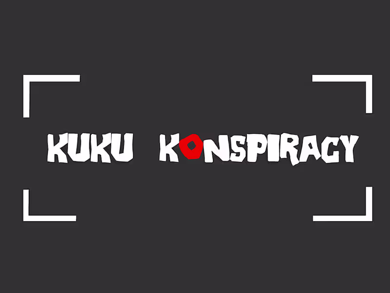Cover image for Kuku Konspiracy