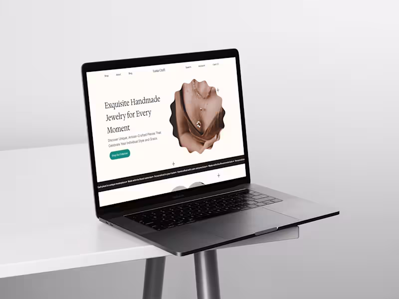 Cover image for Custom Landing Page Design that Maximize Conversions