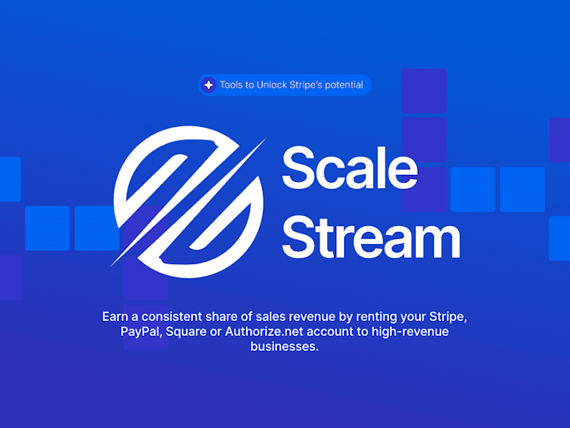 Cover image for Scalestream Lander