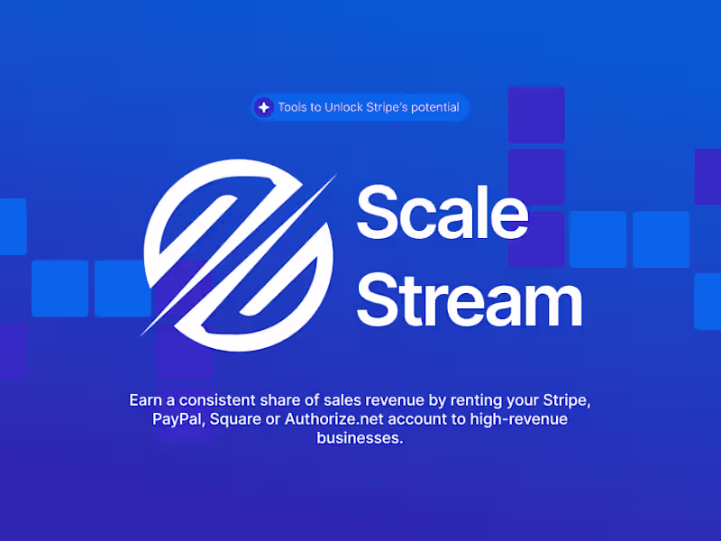 Cover image for Scalestream Lander