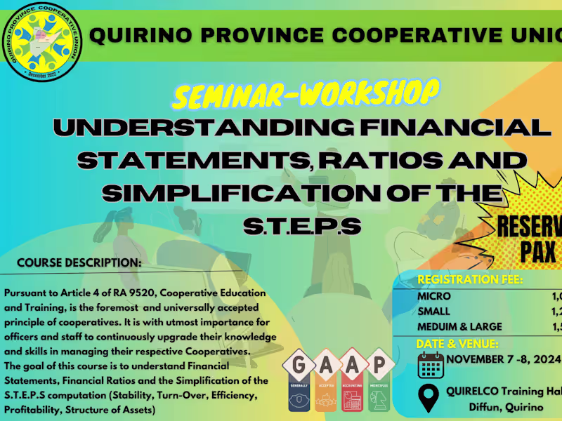 Cover image for EVENT BANNER FOR A COMPANY