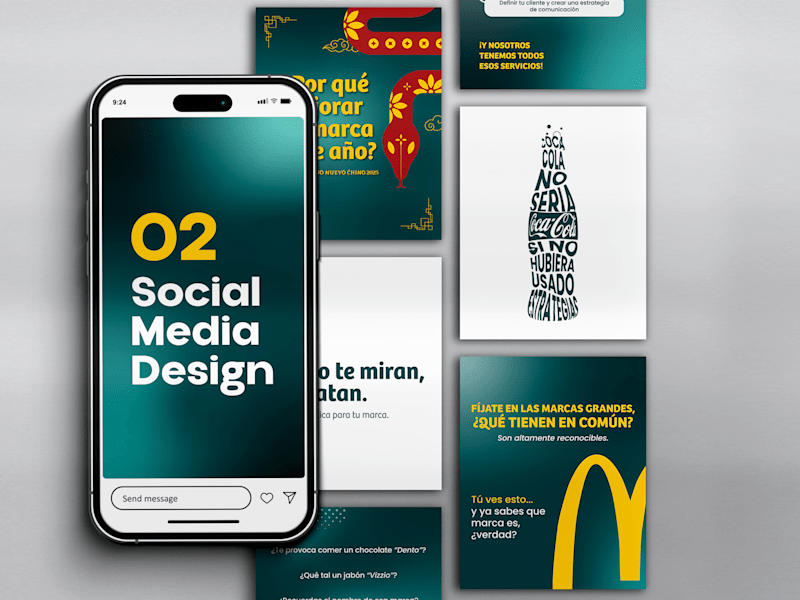 Cover image for Social Media Post Design