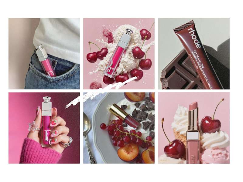 Cover image for Luxury Lip Gloss Visual Concepts
