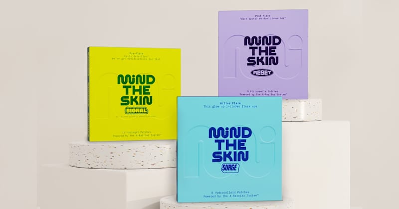 Cover image for Shopify store for Mind the Skin