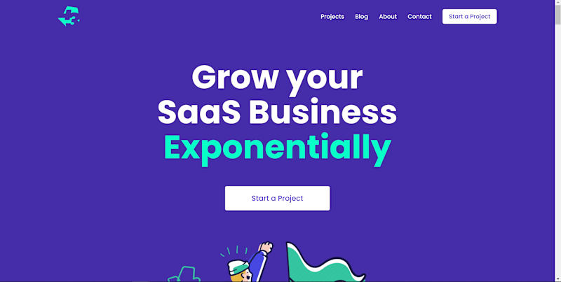 Cover image for 43 design studio website (webflow)
