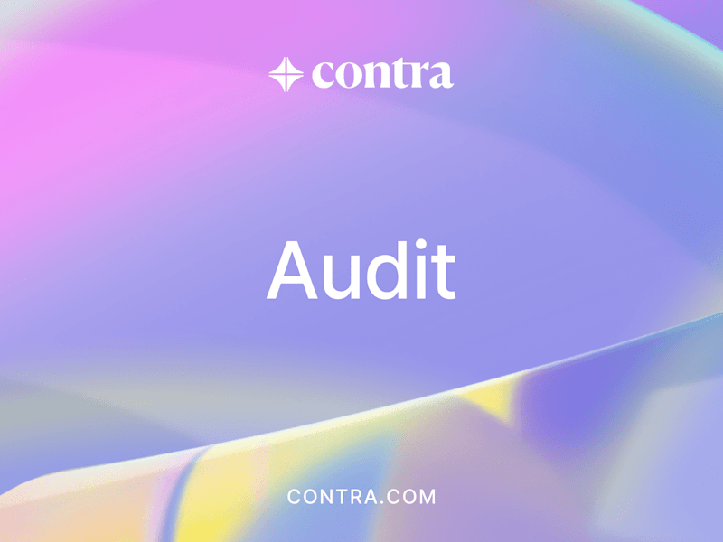 Cover image for Performed Financial audit for variety of clients