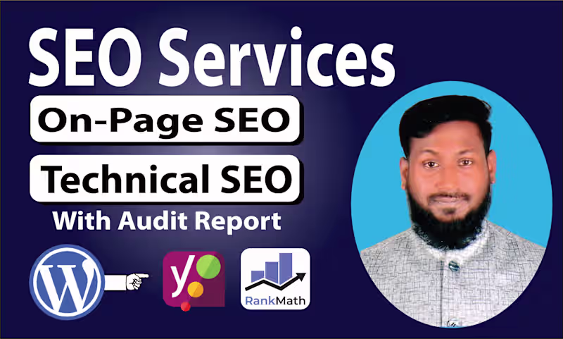 Cover image for ON-Page SEO