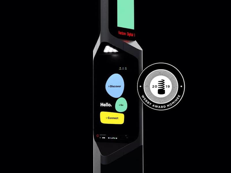Cover image for Engagement Strategy, Experience & Visual Design for Verizon
