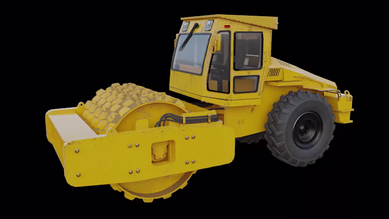 Cover image for Vibration Roller for Unity VR :: Behance