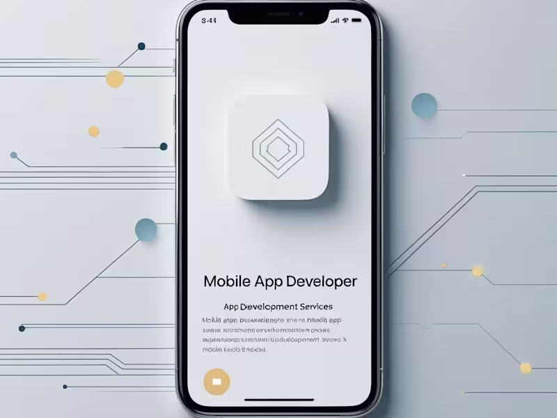 Cover image for Mobile Application Developer
