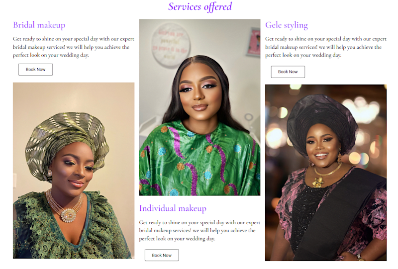 Cover image for BrushesAndGlam | WordPress