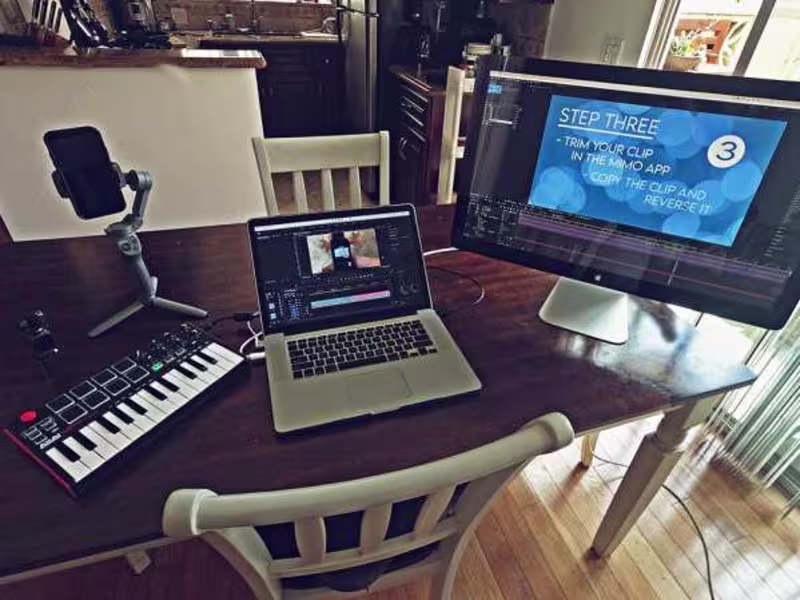 Cover image for Pro Video Editor for All Your Needs