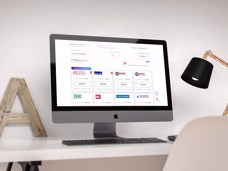 Cover image for Crafting Experiences That Connect: Your UX/UI Partner