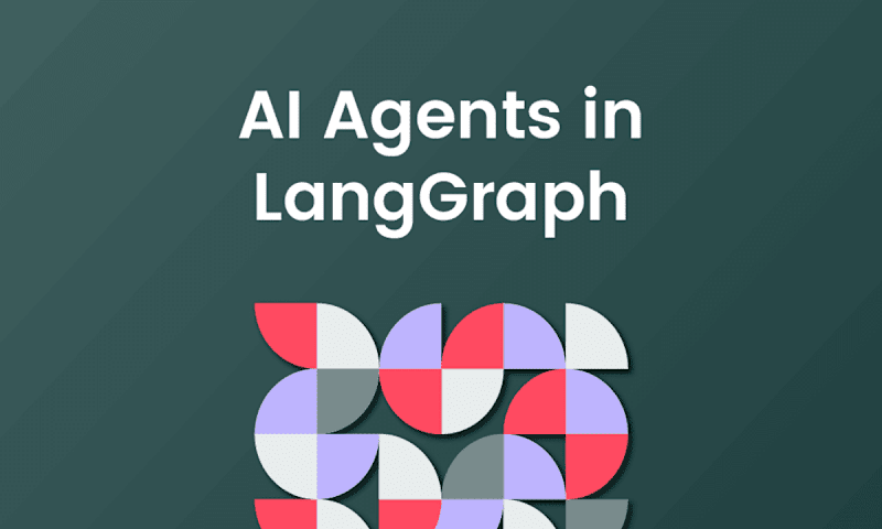 Cover image for AI Agents with LangGraph 