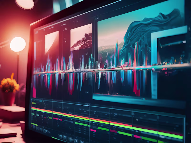 Cover image for I will professionally edit your videos to perfection