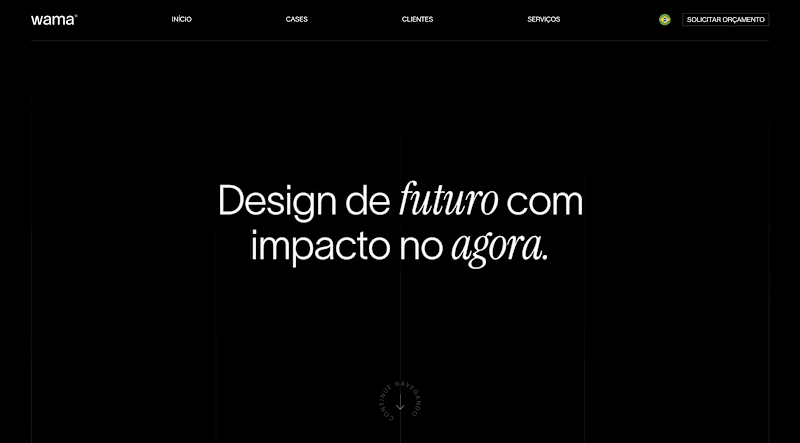 Cover image for Wama Web Design Agency with focus in Framer | www.wama.com.br