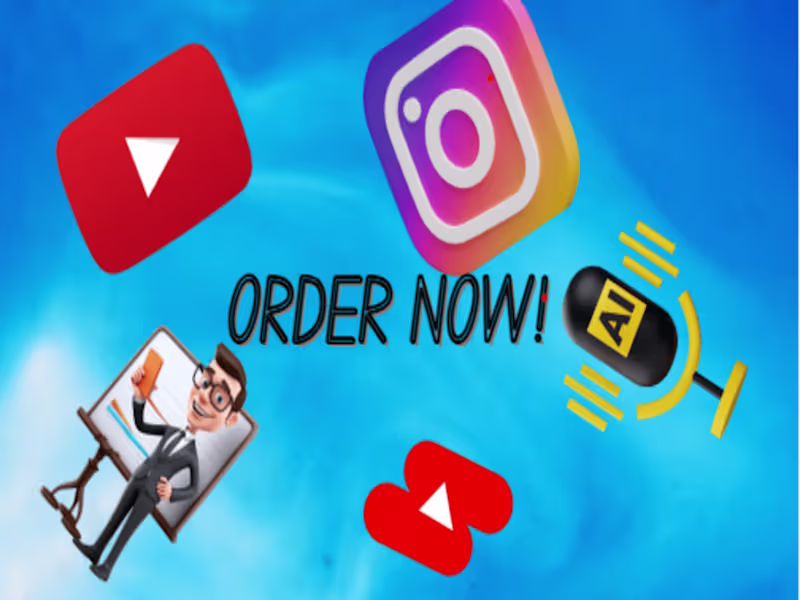 Cover image for Social media video editor