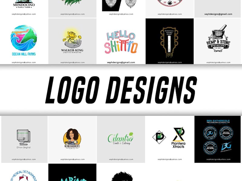 Cover image for Transform Your Brand with Stunning Logo Design!