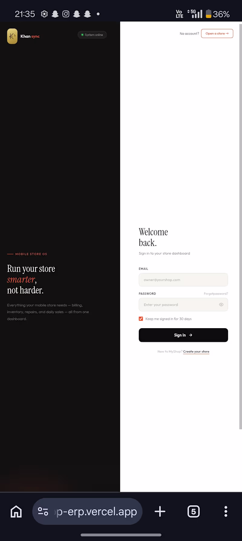 Cover image for I will build a website for your business