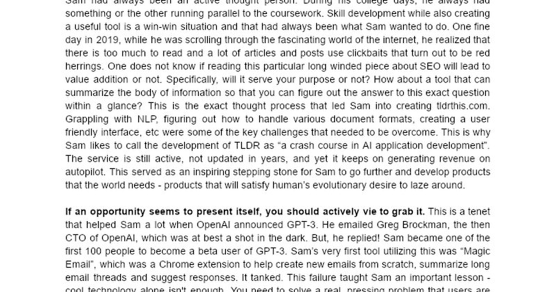Cover image for Development of FridayGPT: An AI Copilot for Mac