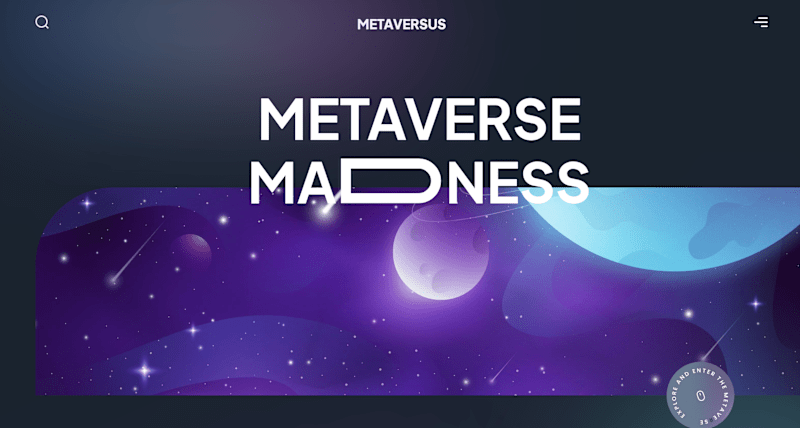 Cover image for Metaverse