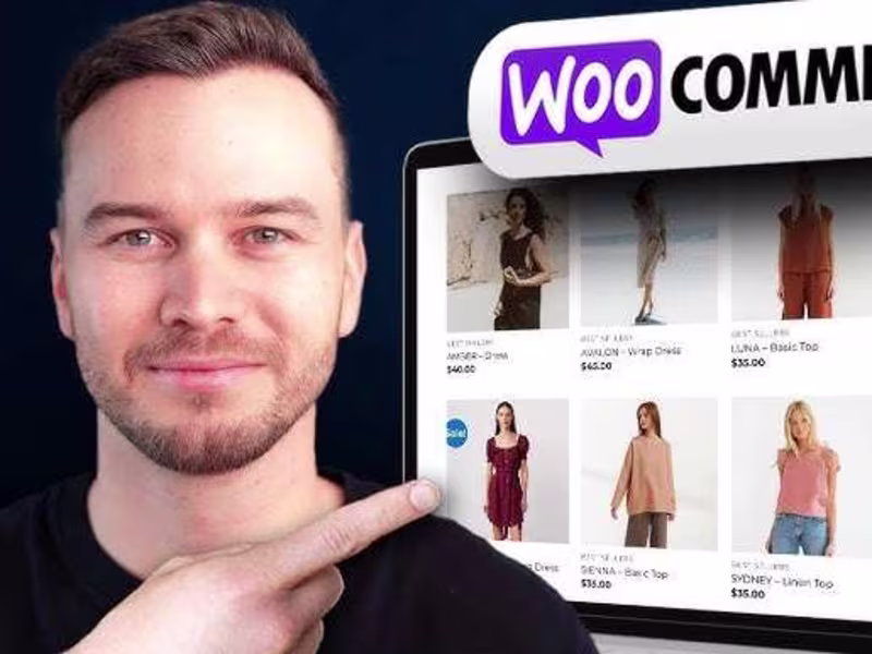 Cover image for I will create your fully functional ecommerce store on wordpress