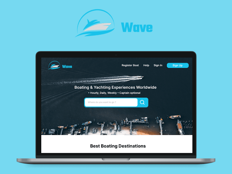 Cover image for Behance