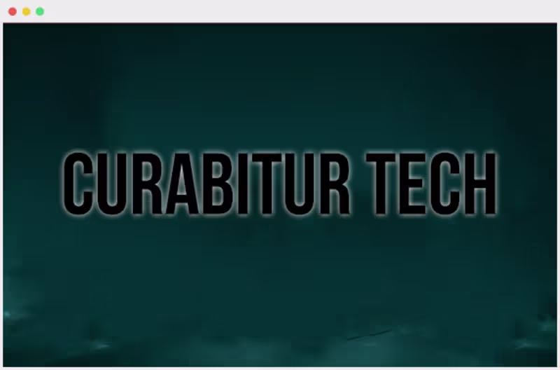 Cover image for Curtis Ian Landing page