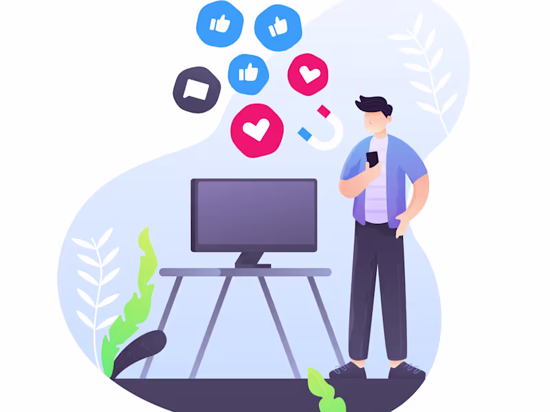 Cover image for Social Media Management service