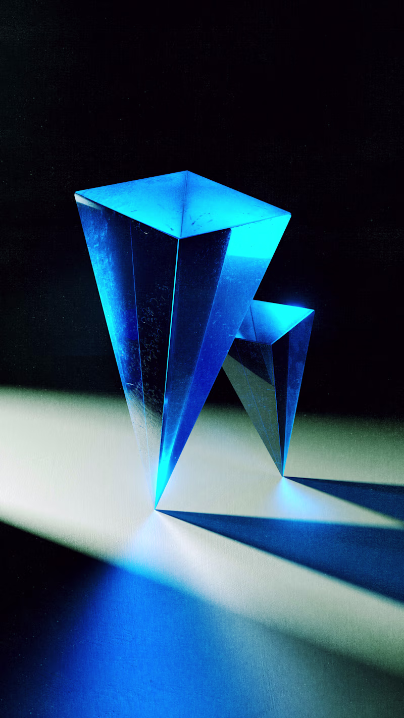 Cover image for Selected 3D