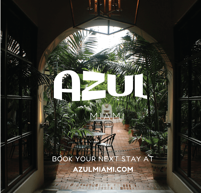 Cover image for Azul Hotel