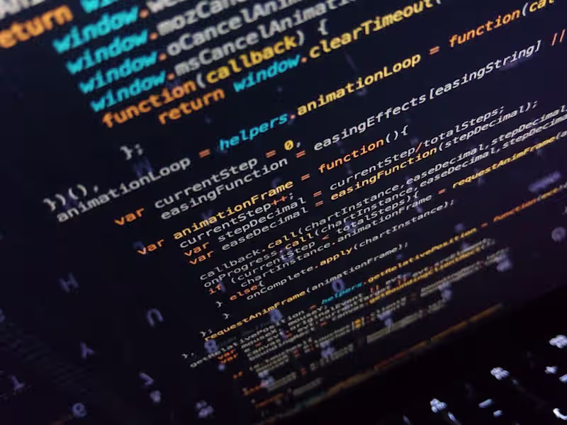 Cover image for Frontend Engineer for Seamless, Accessible Web Experiences