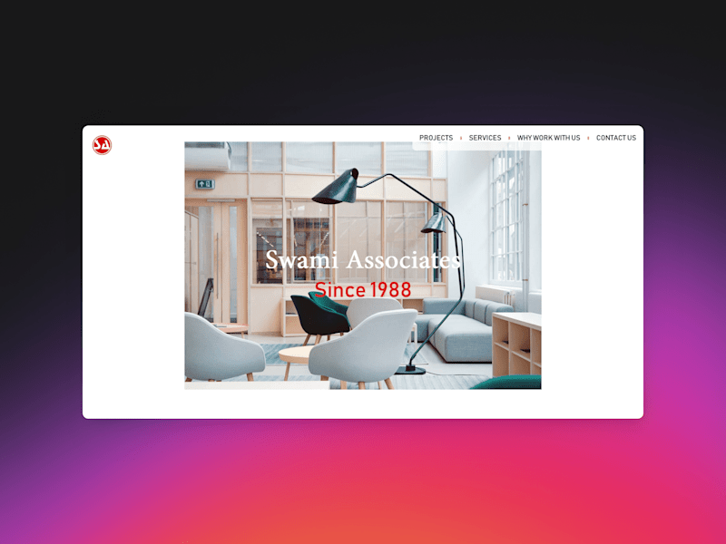 Cover image for Building and Construction Website
