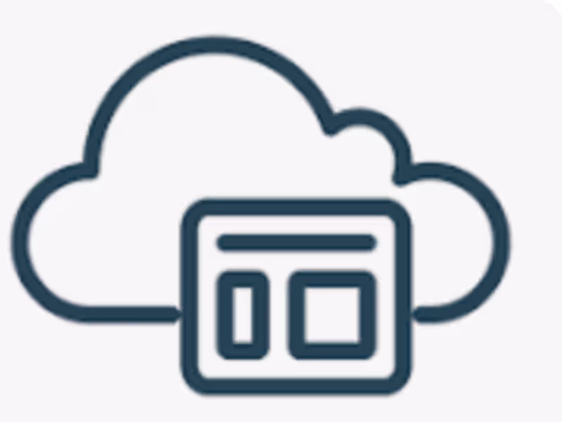 Cover image for Cloud architect and developer