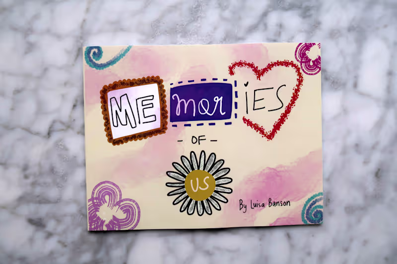 Cover image for Memories of Us