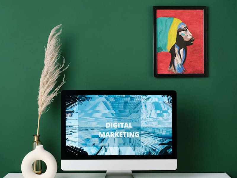 Cover image for Agile Digital Marketer