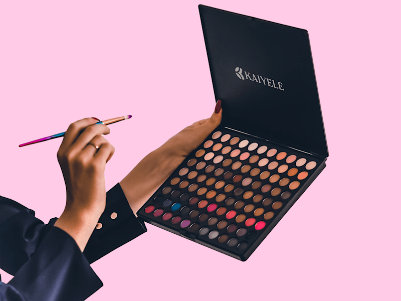 Cover image for KAIYELE - Brand Visual Identity