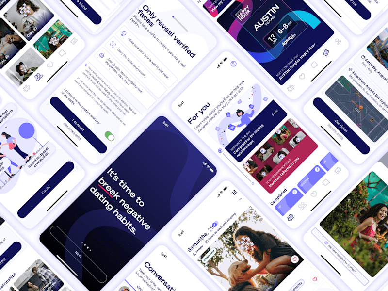 Cover image for Product Designer | Jigsaw Dating iOS