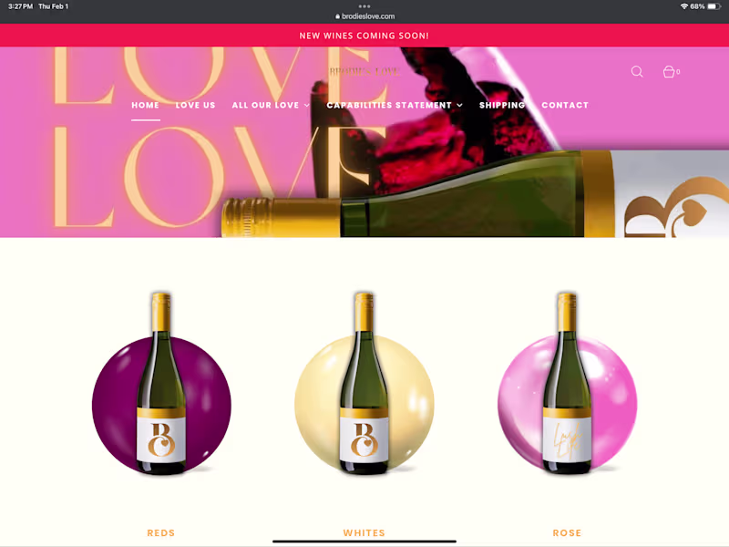 Cover image for It’s Your Digital World, I’m just here to Make it. 