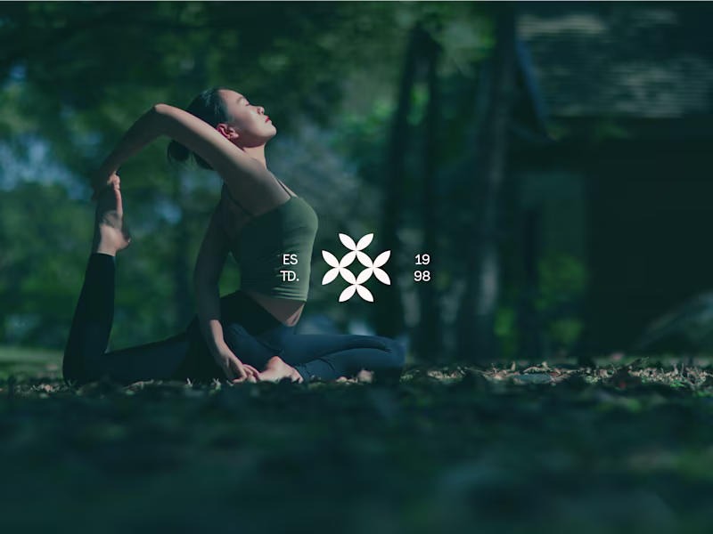Cover image for Bloom & Flourish - Brand Identity 